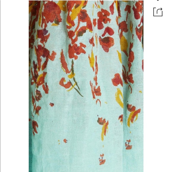 Free People Instant Crush Printed Cami in Black Combo - Picture 8 of 16